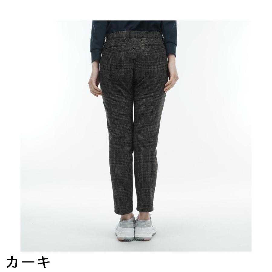 Admiral（アドミラル） 裏起毛 ウォームストレッチ スリムパンツ