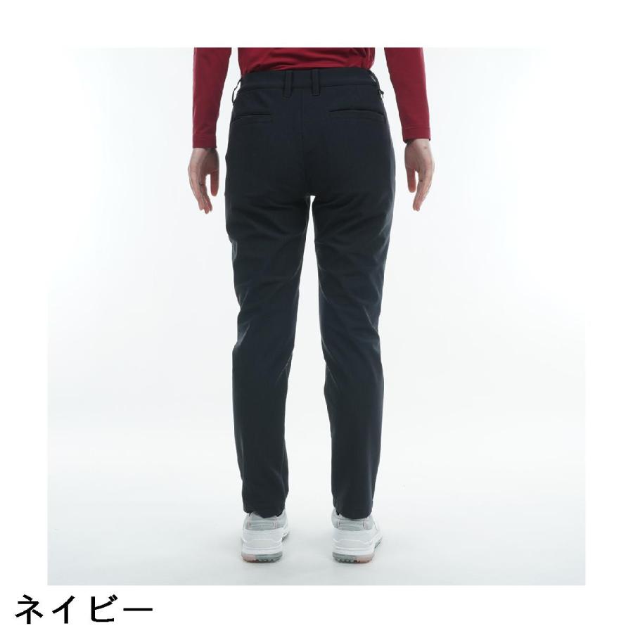 Admiral（アドミラル） 裏起毛 ウォームストレッチ スリムパンツ