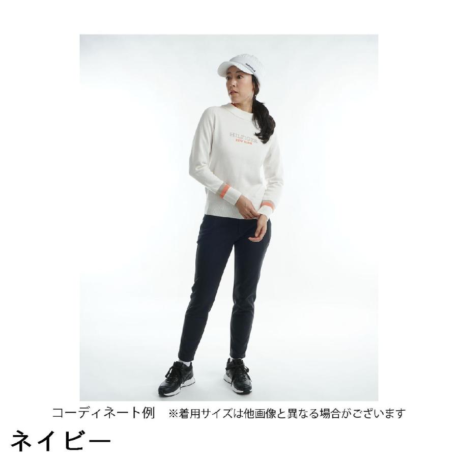 Admiral（アドミラル） 裏起毛 ウォームストレッチ スリムパンツ