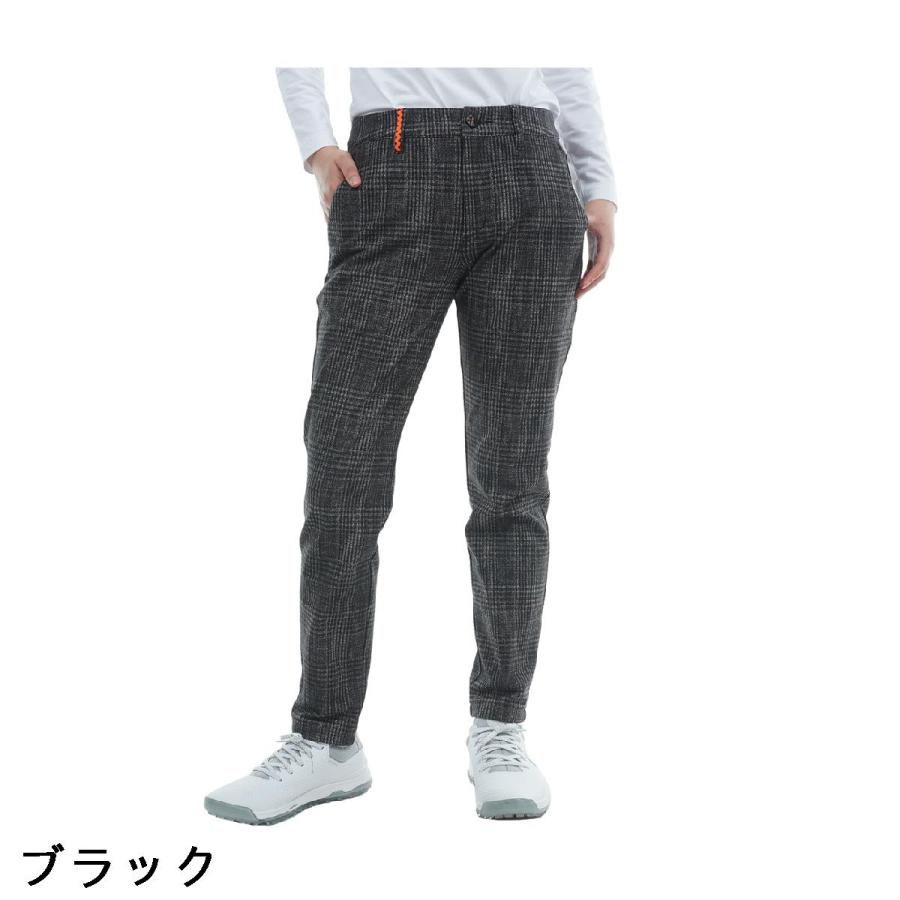 Admiral（アドミラル） 裏起毛 ウォームストレッチ スリムパンツ