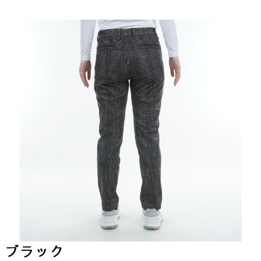 Admiral（アドミラル） 裏起毛 ウォームストレッチ スリムパンツ