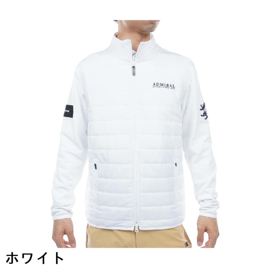 Admiral（アドミラル） ストレッチ パデッド ハイブリッドジャケット