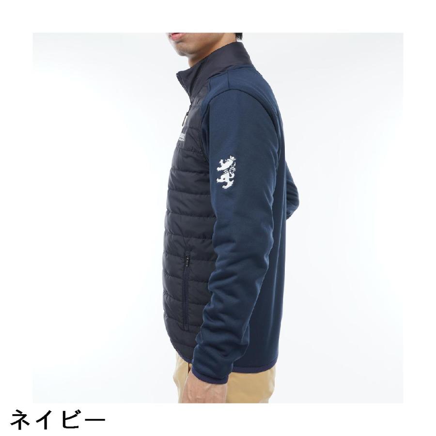 Admiral（アドミラル） ストレッチ パデッド ハイブリッドジャケット