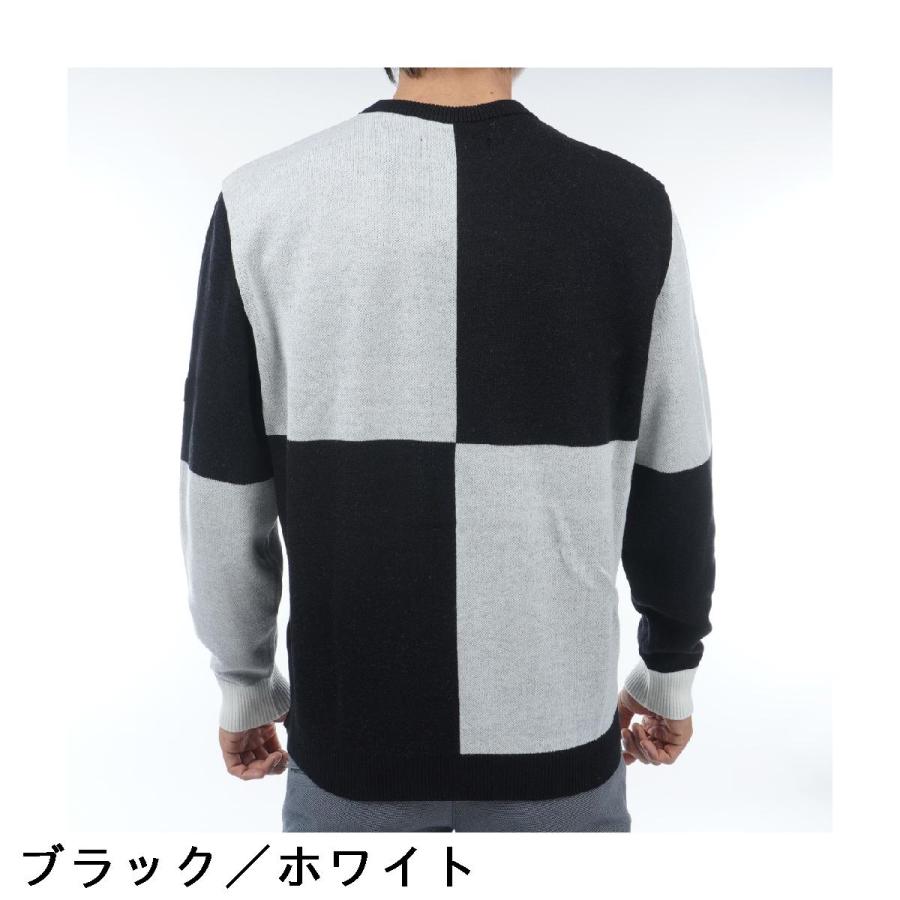 HORN GARMENT ホーンガーメント クルーネックセーター 0 - d セーター