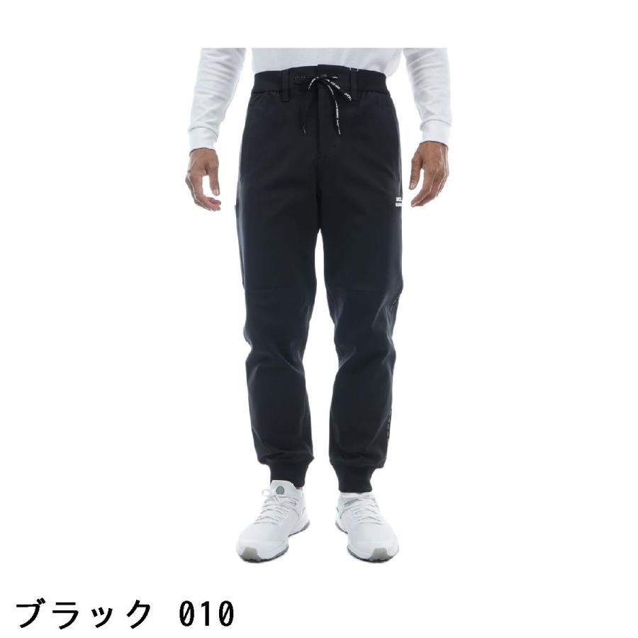 Jack Bunny!!（ジャックバニー） ジャージ ツイルパンツ : GDOゴルフ