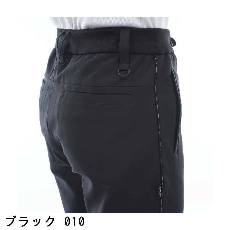 Jack Bunny!!（ジャックバニー） ジャージ ツイルパンツ : GDOゴルフ
