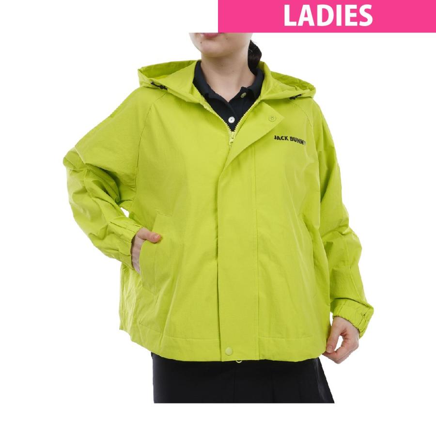 Jack Bunny!!（ジャックバニー） ストレッチ ブルゾン ゴルフウェア