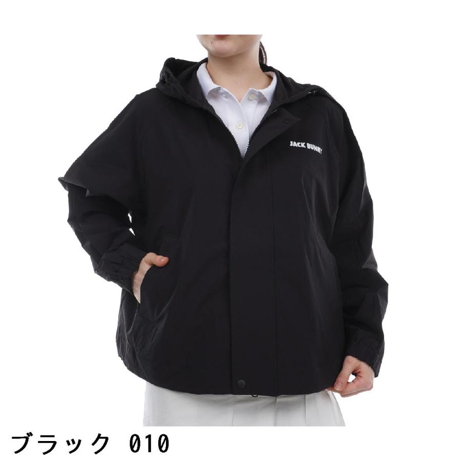 Jack Bunny!!（ジャックバニー） ストレッチ ブルゾン ゴルフウェア