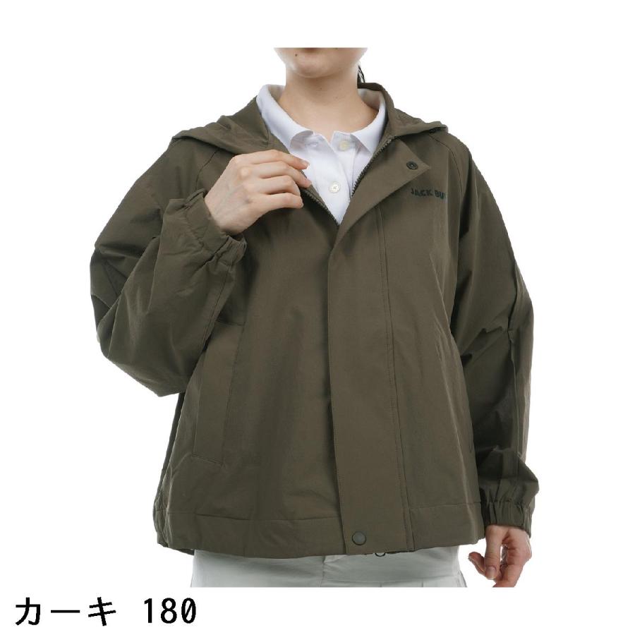 Jack Bunny!!（ジャックバニー） ストレッチ ブルゾン ゴルフウェア