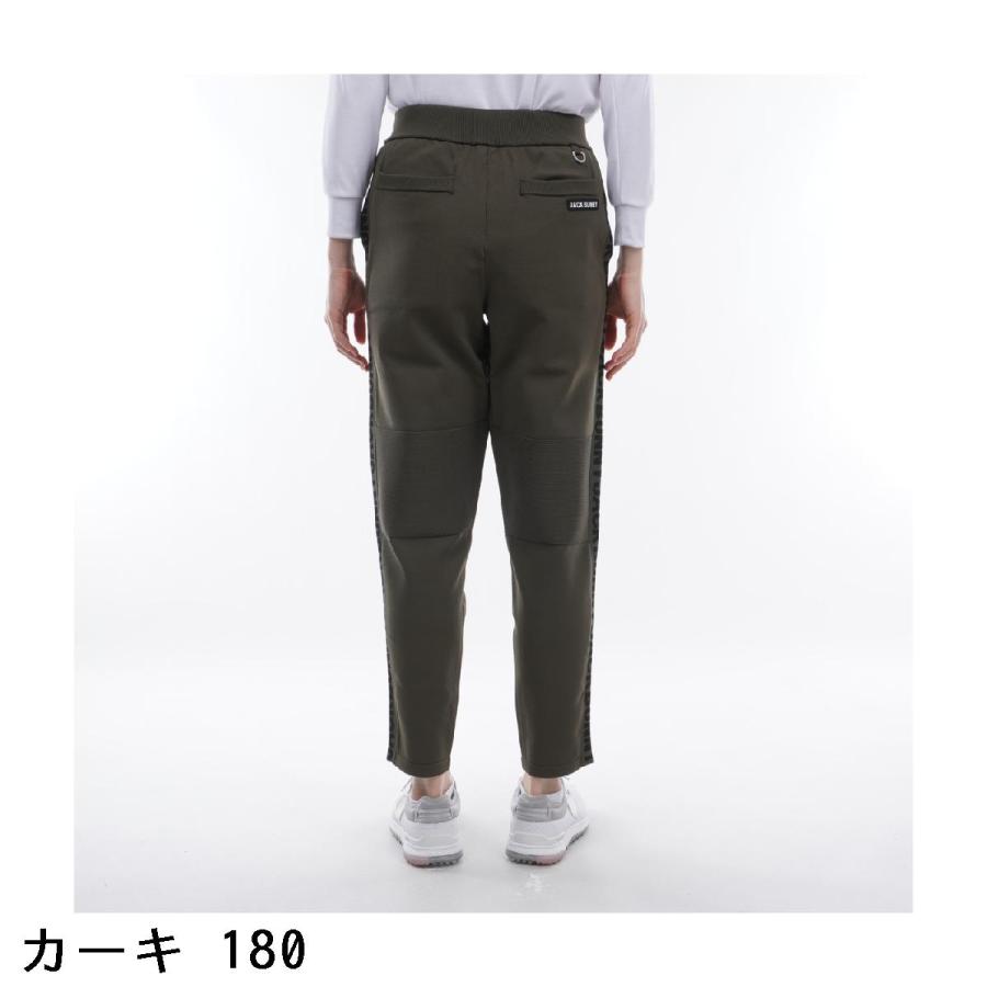 Jack Bunny!!（ジャックバニー） 天竺度詰め+Wジャカード パンツ