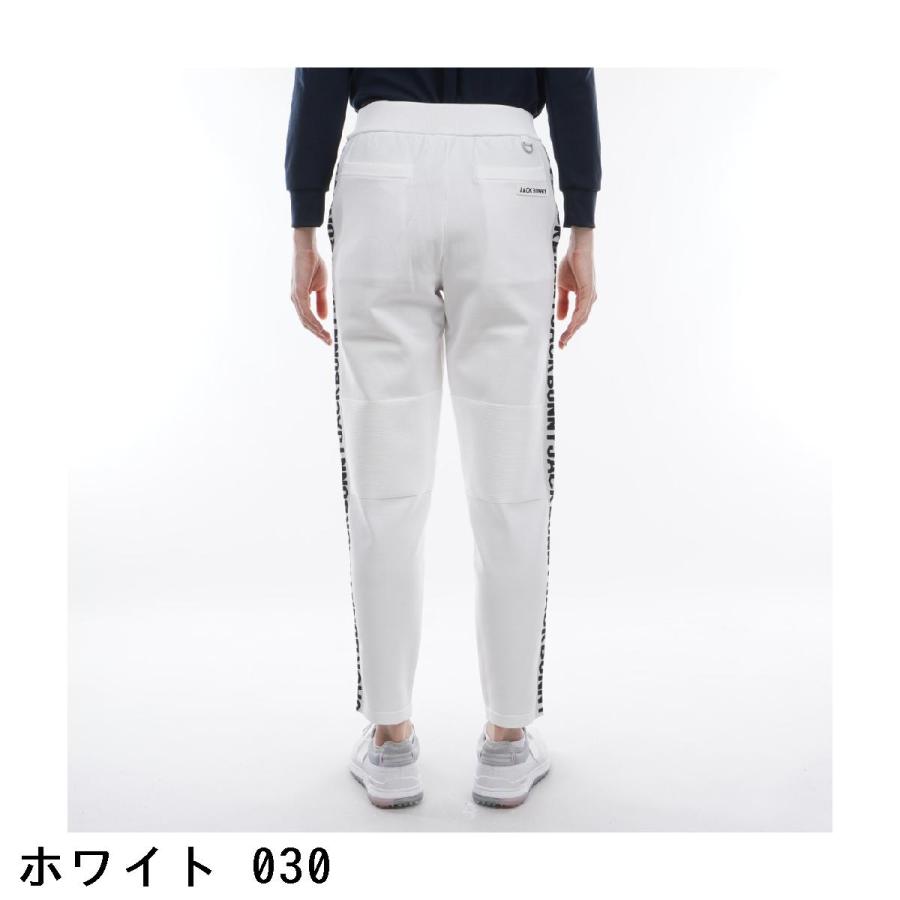 Jack Bunny!!（ジャックバニー） 天竺度詰め+Wジャカード パンツ