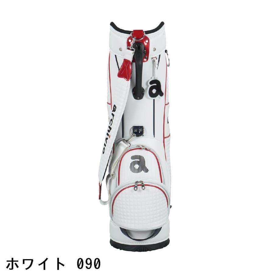 archivio アルチビオ キャディバッグ レディス : GDOゴルフ