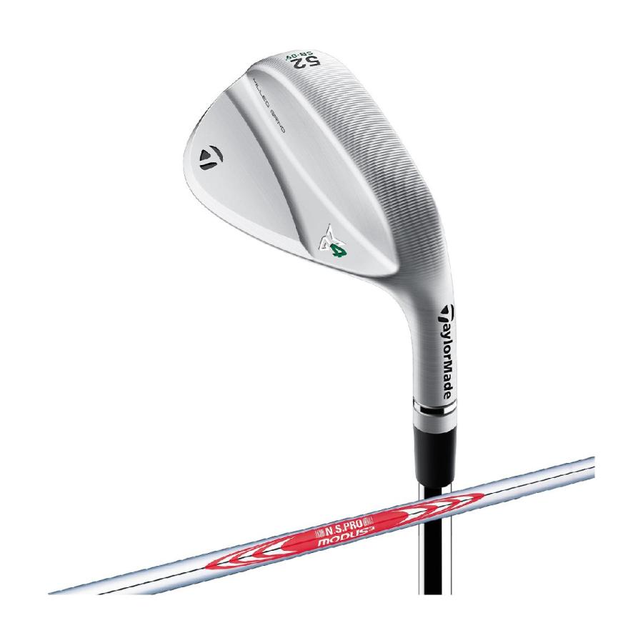 テーラーメイド MILLED GRIND ミルドグラインド4 ウェッジ N.S.PRO MODUS3 TOUR 105  シャフト：N.S.PRO MODUS3 TOUR 105｜gdoshop｜02