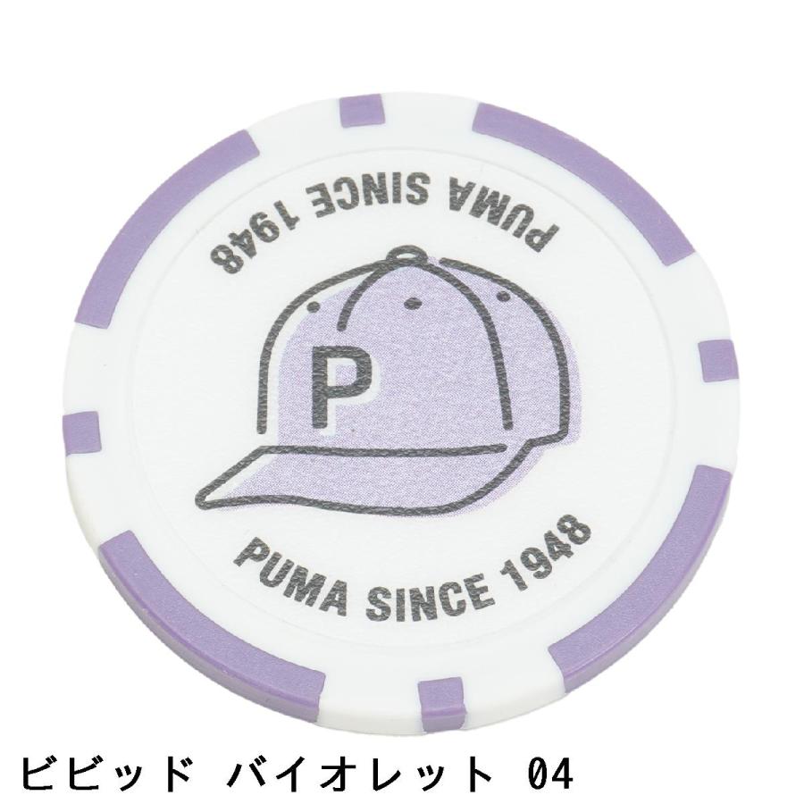 プーマ PUMA P CAP カジノマーカー｜gdoshop｜05