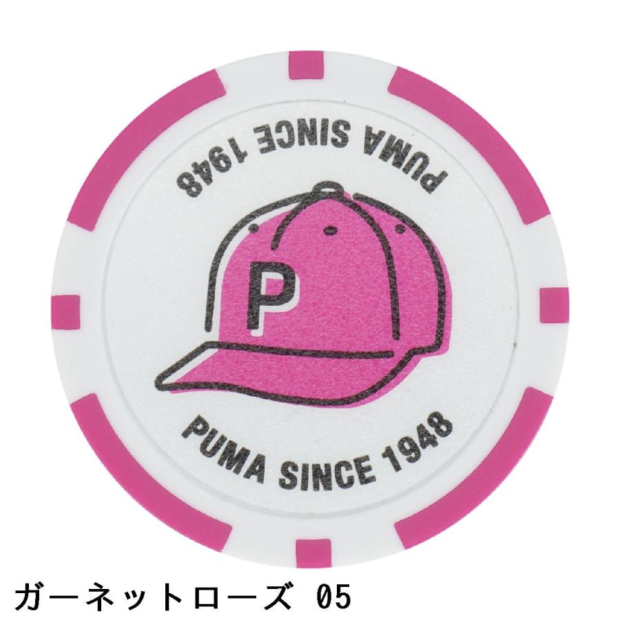 プーマ PUMA P CAP カジノマーカー｜gdoshop｜06