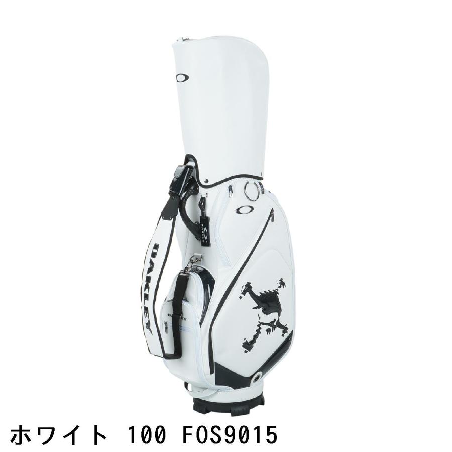 OAKLEY（オークリー） Skull スカル 17.0 キャディバッグ : GDOゴルフ