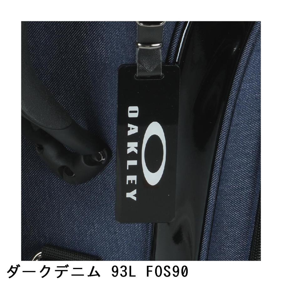 OAKLEY（オークリー） OAKLEY OAKLEY 17.0 キャディバッグ : GDOゴルフ