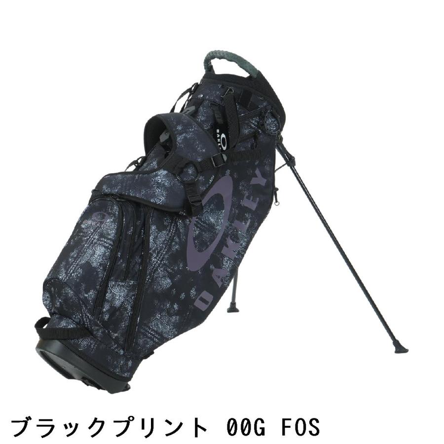 OAKLEY オークリー 17.0 スタンドキャディバッグ : GDOゴルフ OAKLEY オークリー 17.0 スタンドキャディバッグ : GDOゴルフ