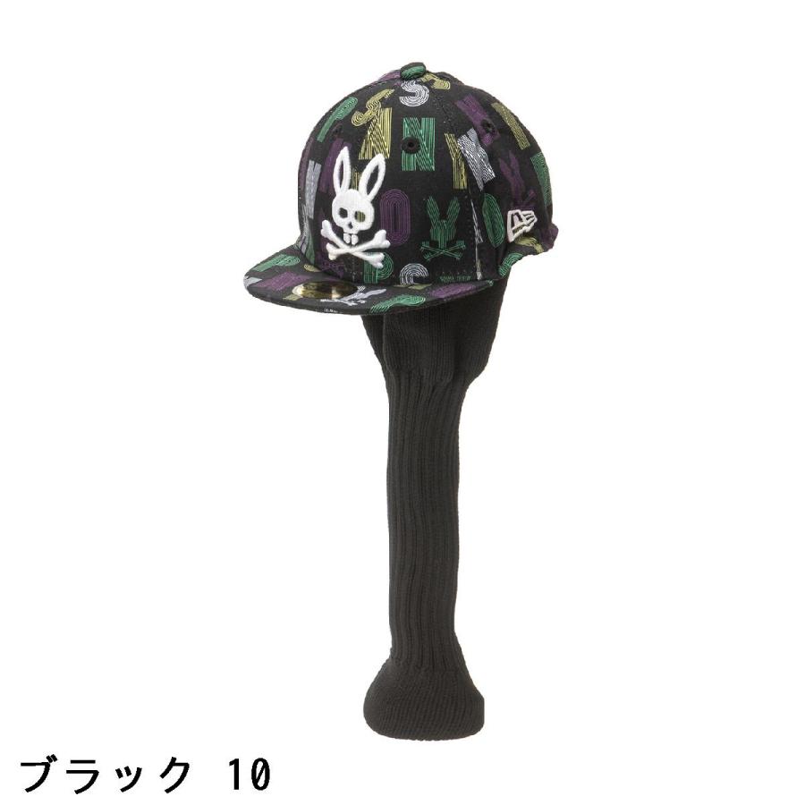Psycho Bunny（サイコバニー） PSYCHO BUNNY NEW ERAコラボ