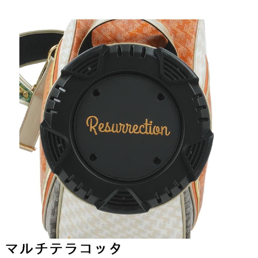 レザレクション Resurrection オリオラ プロ キャディバッグ