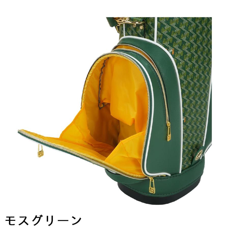 レザレクション Resurrection ラリーナ キャディバッグ : GDOゴルフ
