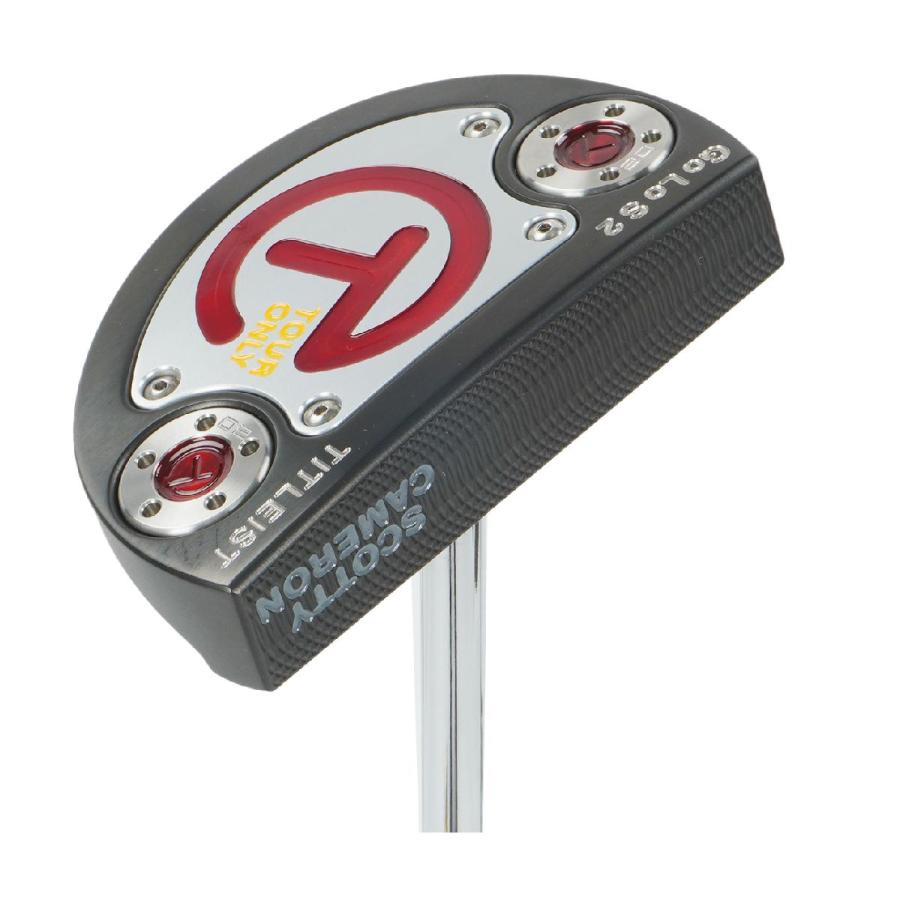 SCOTTY CAMERON スコッティキャメロン SELECT セレクト ゴーロー S2