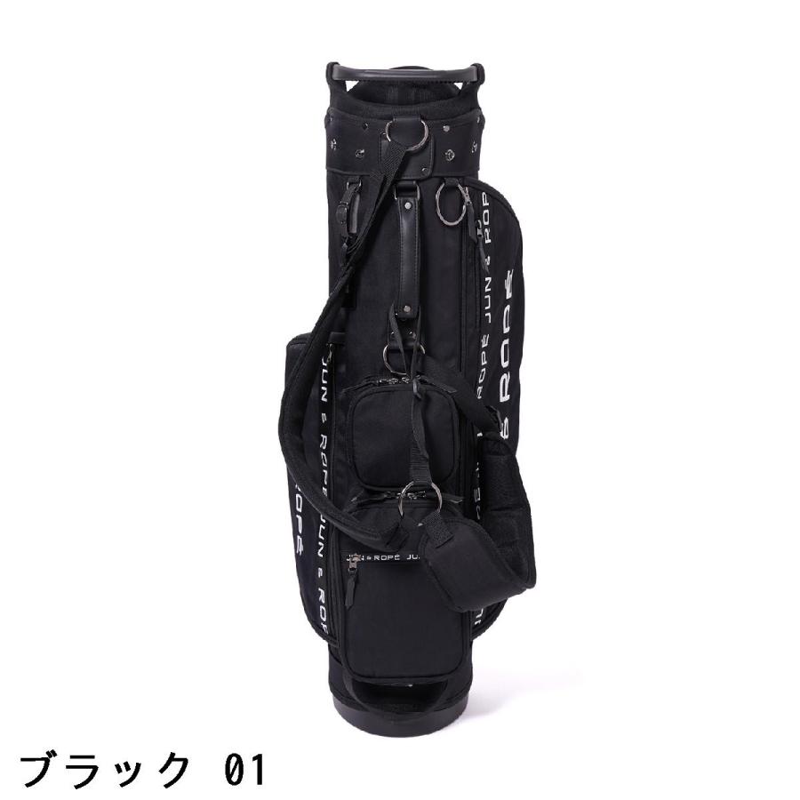 JUN&ROPE' ジュン アンド ロペ JUN & ROPE 軽量 ロゴテープ スタンド