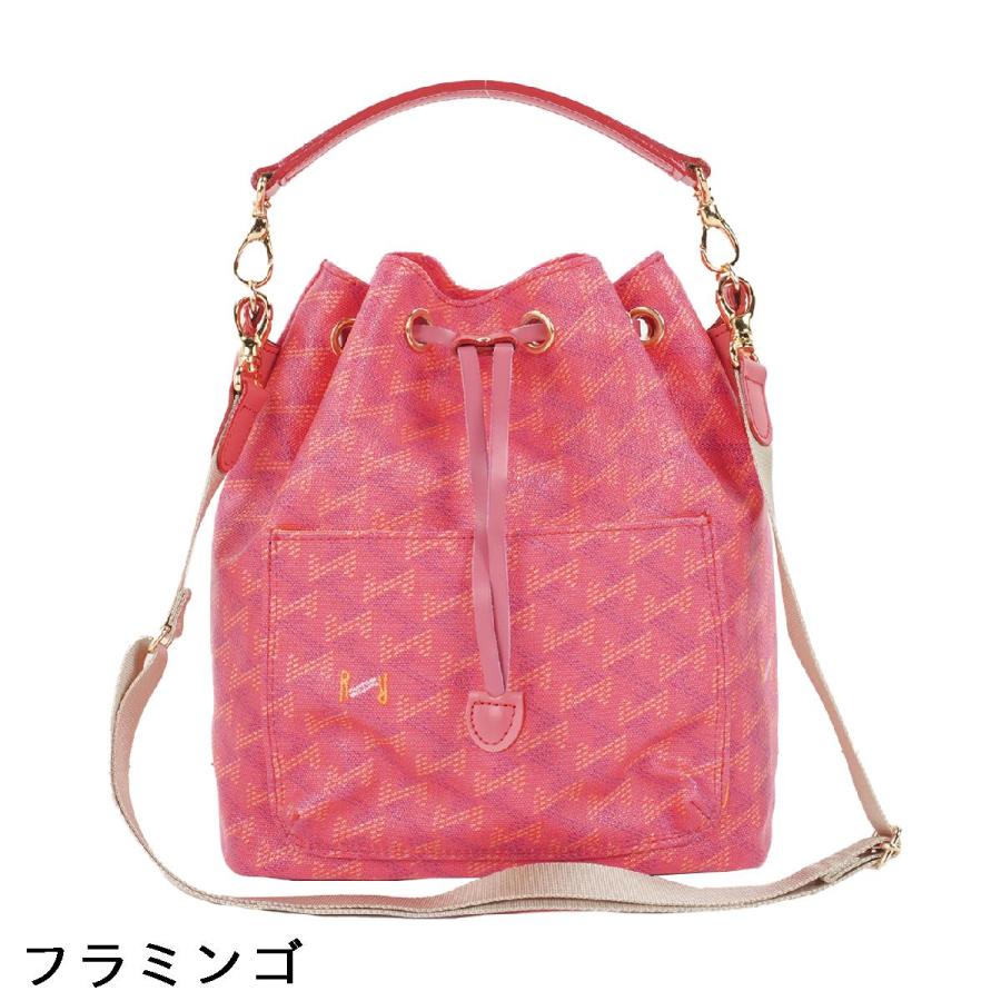 レザレクション Resurrection ロビン ラウンドバッグ 