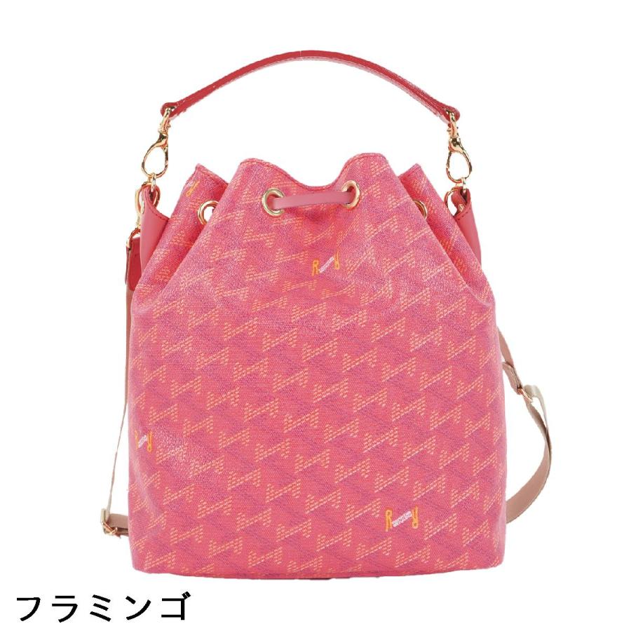 レザレクション Resurrection ロビン ラウンドバッグ 