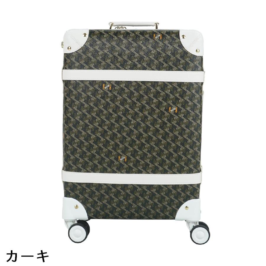 25【新品未使用】 レザレクション Resurrection ガラパゴNo.2 キャリーケース 【I6590496421】(23232円)