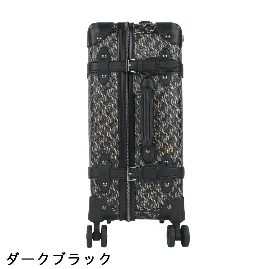 25【新品未使用】 レザレクション Resurrection ガラパゴNo.2 キャリーケース 【I6590496421】(23232円)