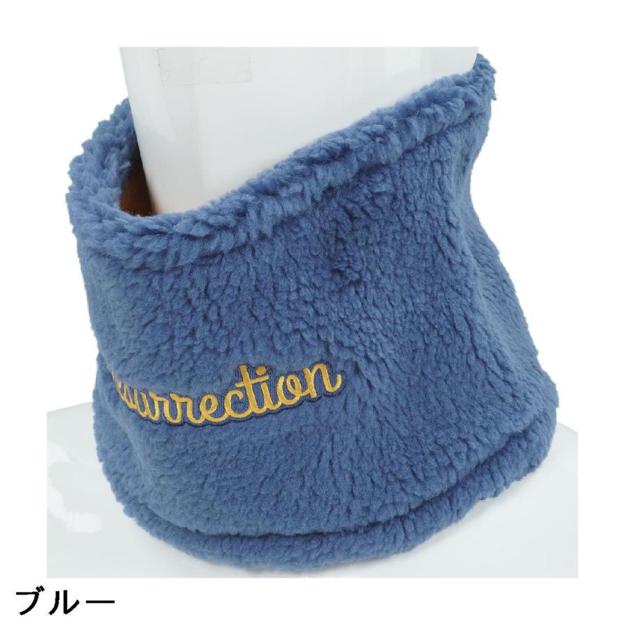 レザレクション Resurrection イタリアンボア ネックウォーマー : GDO