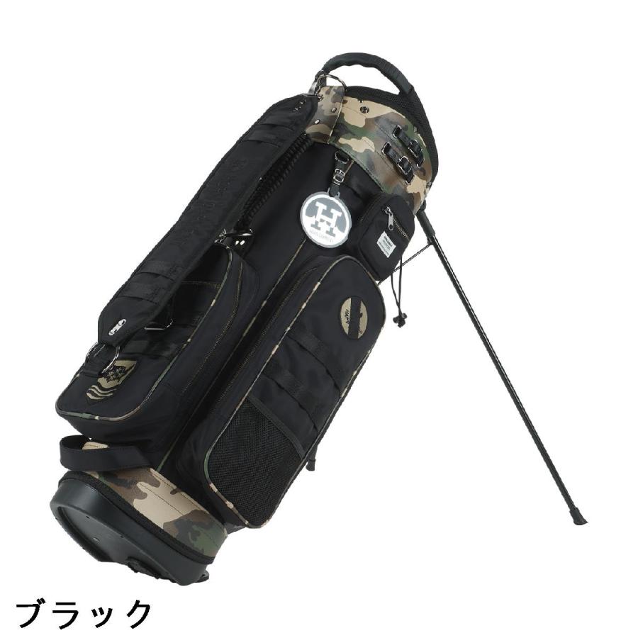 新品　HORN GMT ホーン ガーメント サーフ　フィーバー　キャディバッグ ホーンガーメント HORN G.M.T キャスター付きキャディバッグ