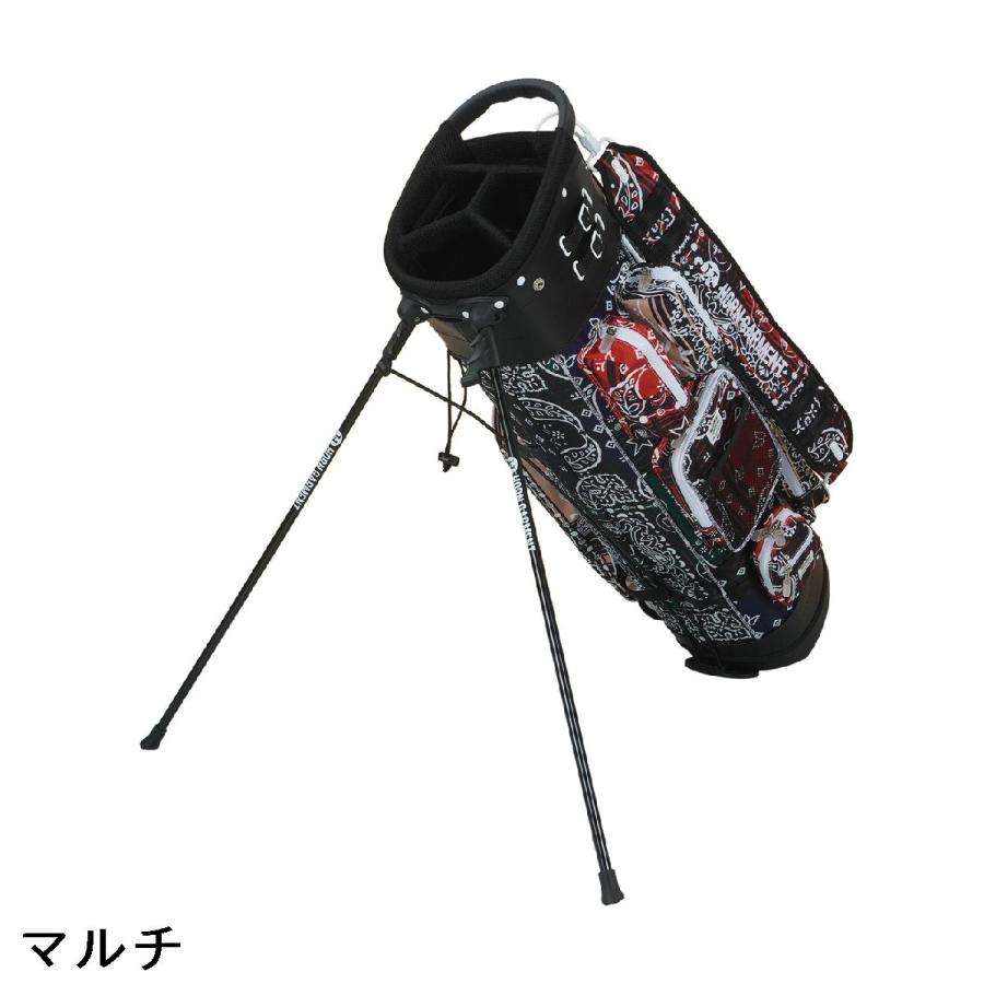 ホーンガーメント HORN G.M.T スタンドキャディバッグ : GDOゴルフ
