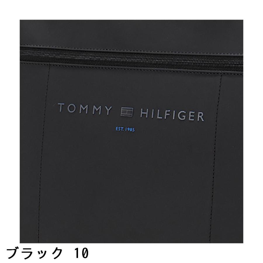 トミー ヒルフィガー ゴルフ TOMMY HILFIGER GOLF モダンリッチトートバッグ｜gdoshop｜06