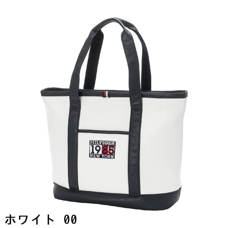 トミー ヒルフィガー ゴルフ TOMMY HILFIGER GOLF プレップトートバッグ｜gdoshop｜02