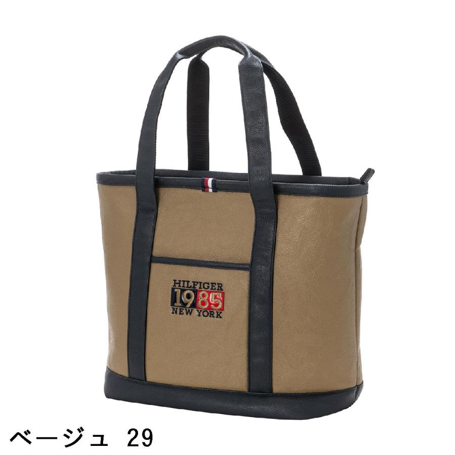 トミー ヒルフィガー ゴルフ TOMMY HILFIGER GOLF プレップトートバッグ｜gdoshop｜03