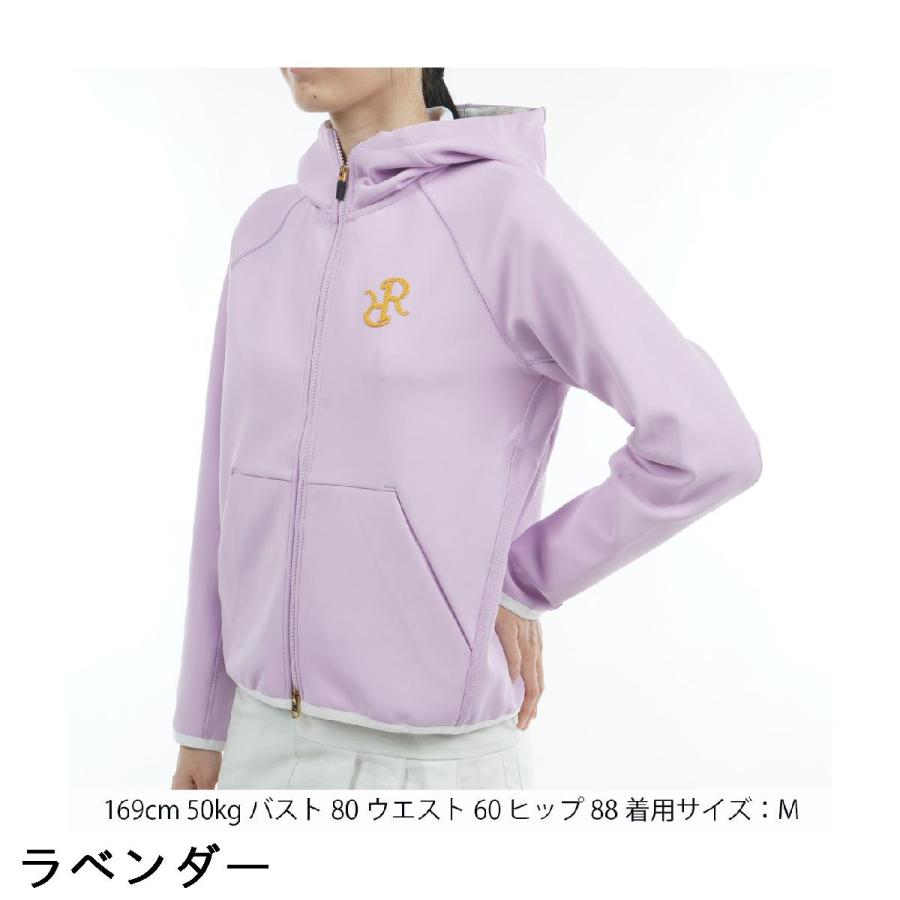 レザレクション Resurrection アクティブ ジップアップパーカー 
