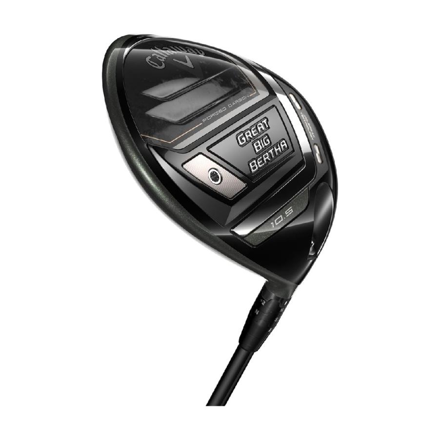 Callaway キャロウェイゴルフ BIG BERTHA グレートビッグバーサ 