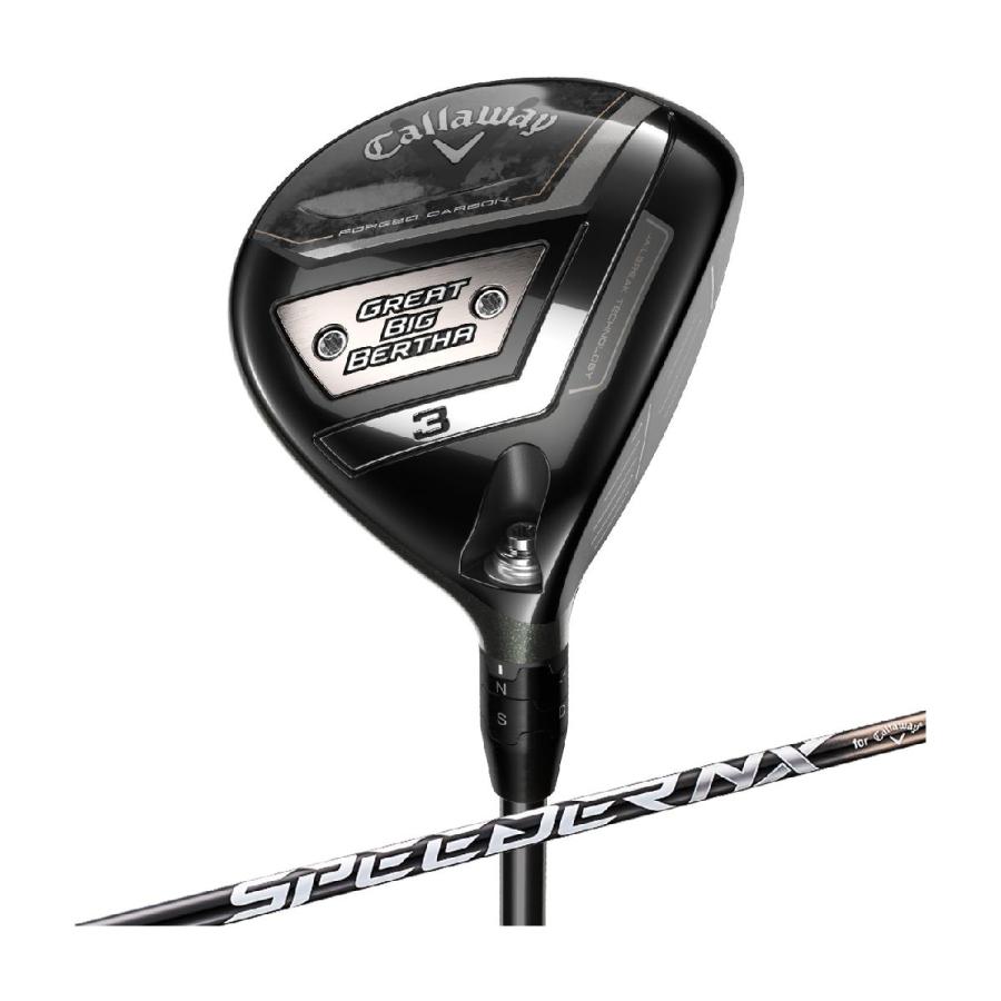 Callaway キャロウェイゴルフ BIG BERTHA グレートビッグバーサ 