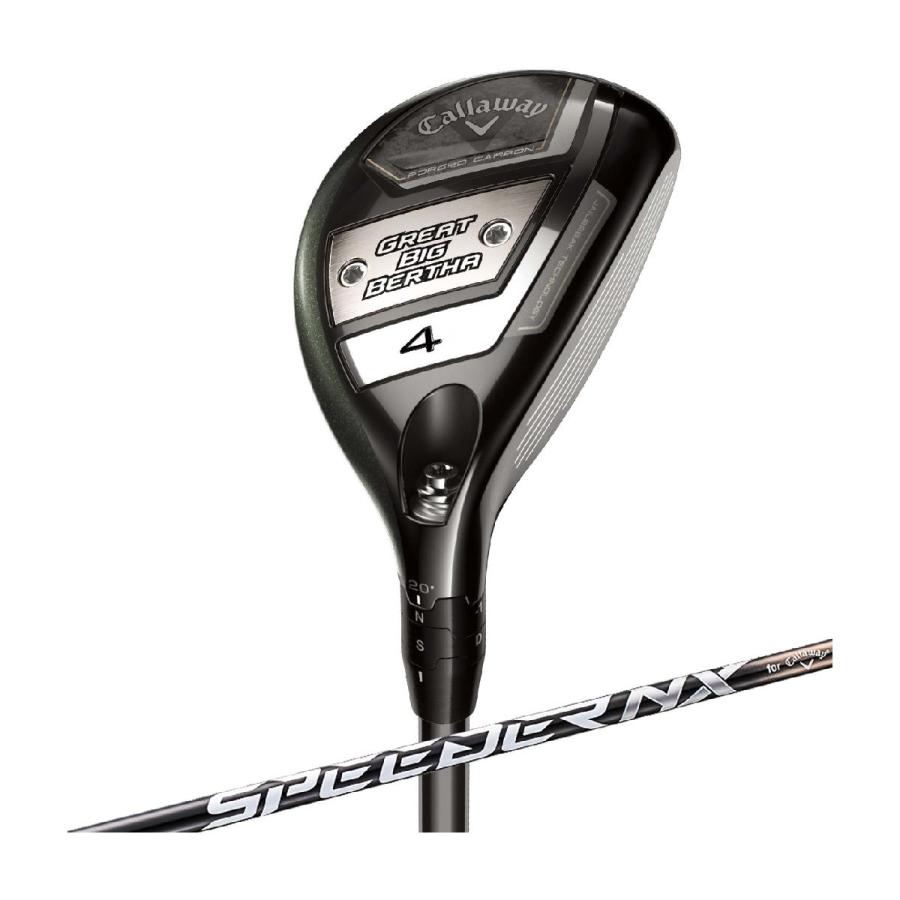 Callaway キャロウェイゴルフ BIG BERTHA グレートビッグバーサ  