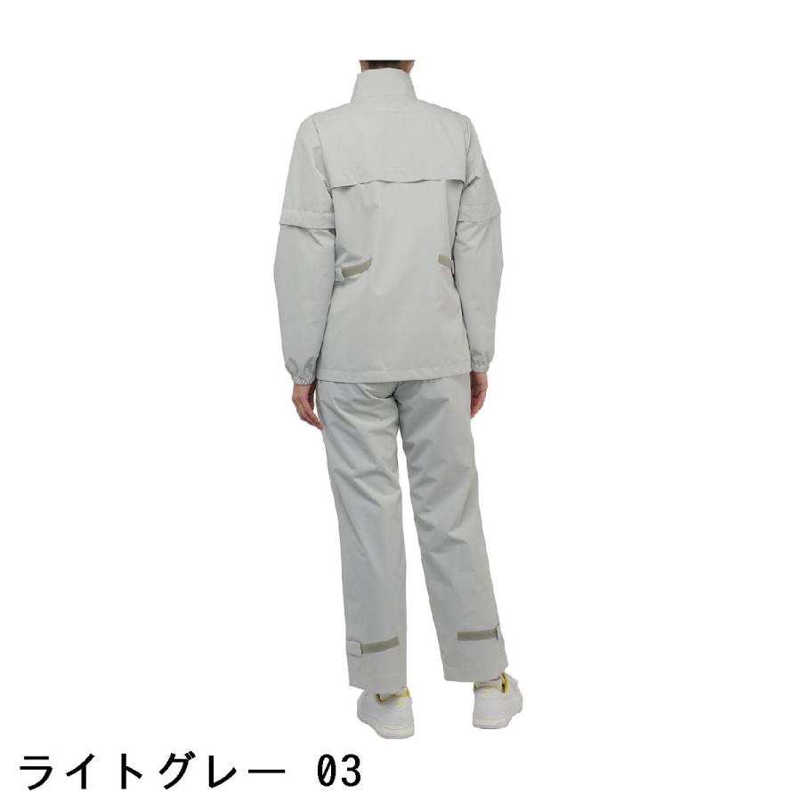 MIZUNO（ミズノ） MIZUNO 2WAY レインスーツ 上下セット レディス