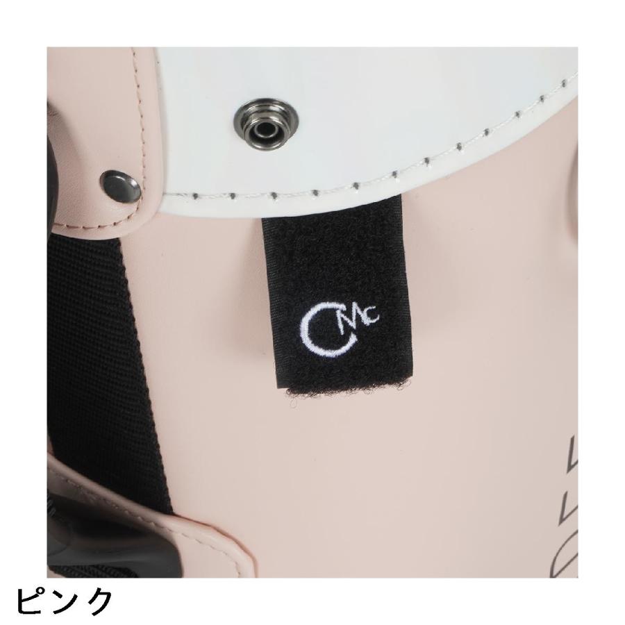 セシルマクビー グリーン CECIL McBEE green オーロラキャディバッグ