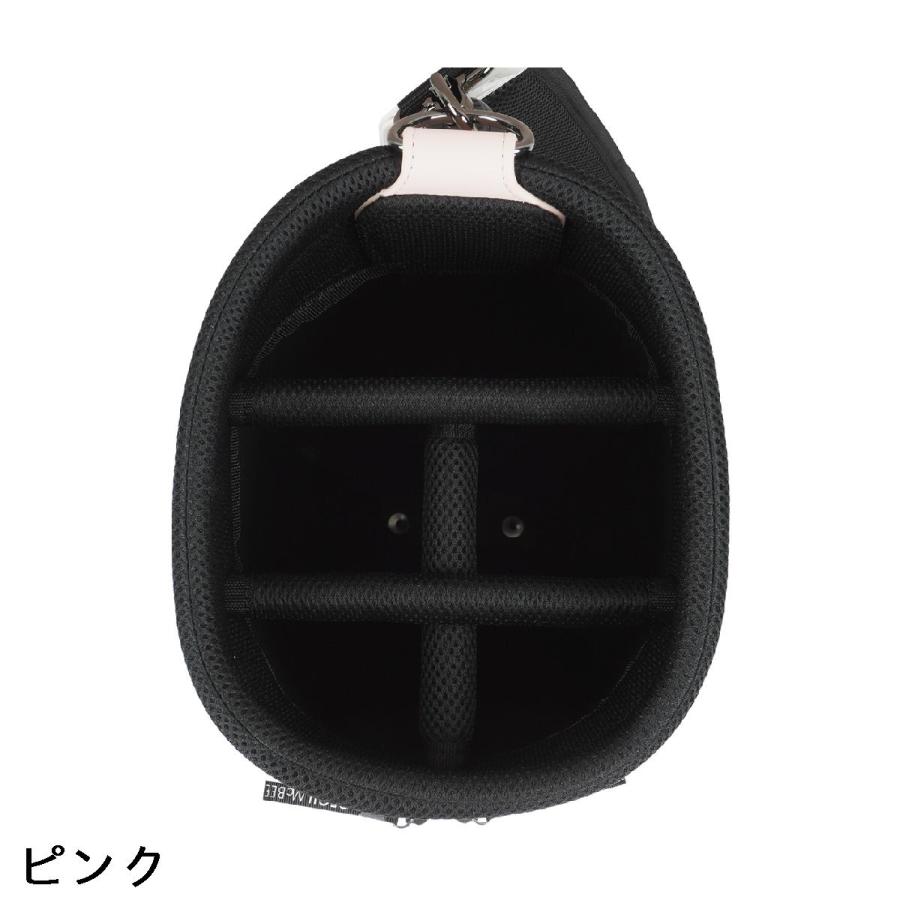 セシルマクビー グリーン CECIL McBEE green オーロラキャディバッグ