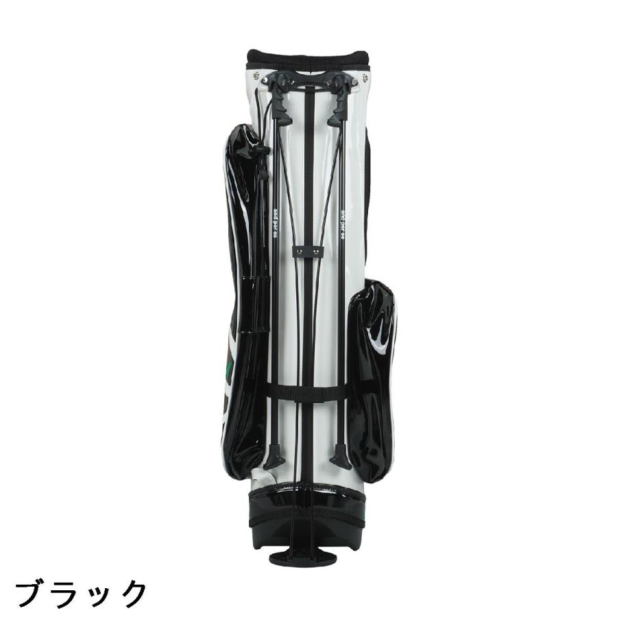 and per se（アンパスィ） and per se GDO限定 スタンドキャディバッグ