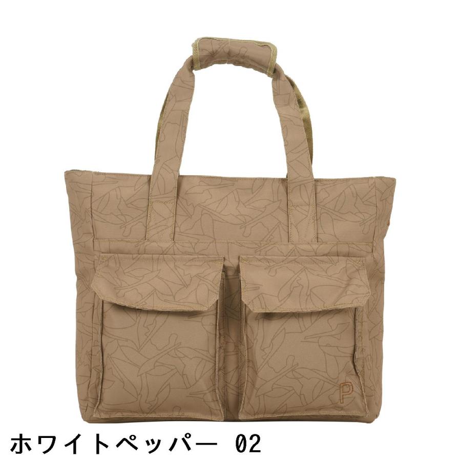 PUMA（プーマ） マルチポケット P トートバッグ : GDOゴルフショップ