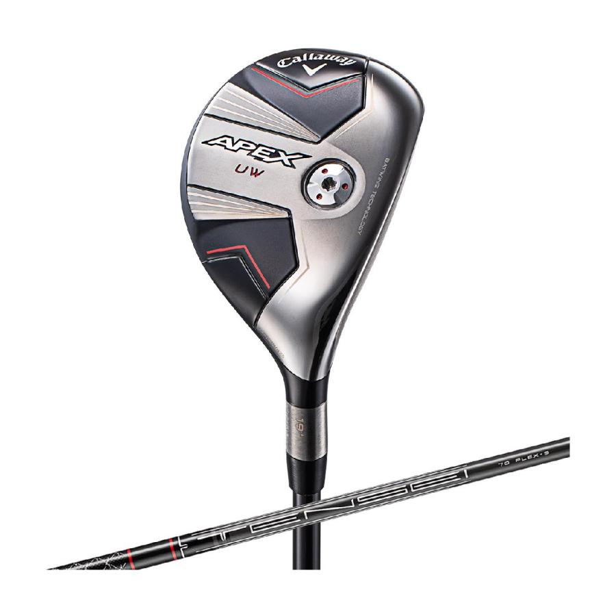 Callaway キャロウェイゴルフ APEX UW ユーティリティ TENSEI 70 for 