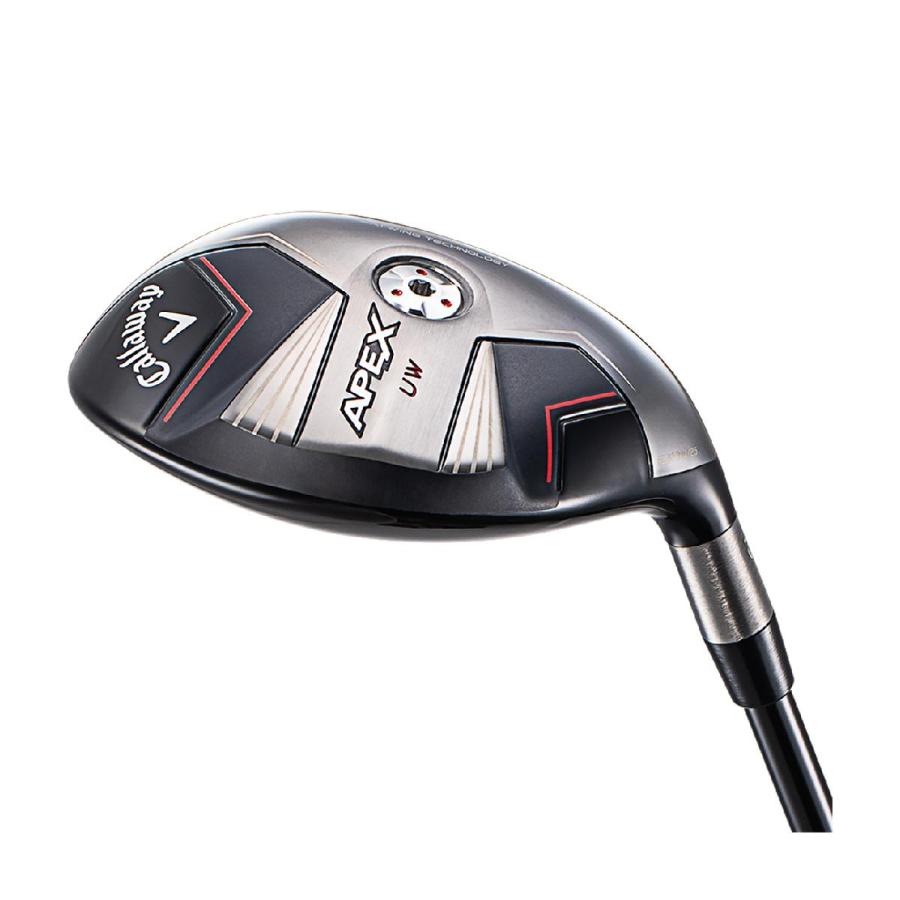 キャロウェイゴルフ APEX APEX UW ユーティリティ TENSEI 70 for Callaway  シャフト：TENSEI 70 for Callaway｜gdoshop｜05