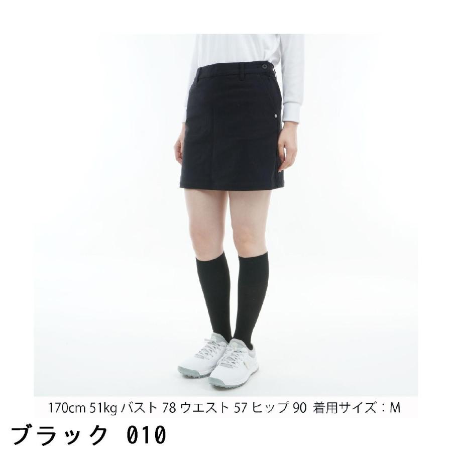 BRIEFING GOLF ブリーフィング ストレッチスカート レディス