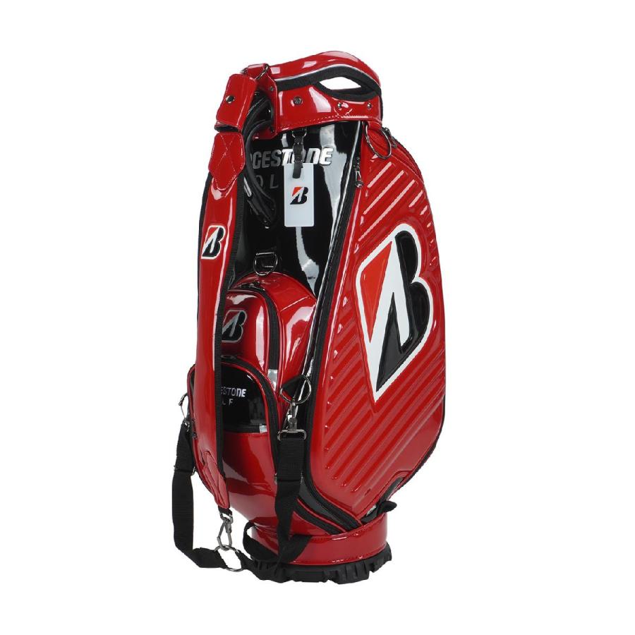 TOURSTAGE ブリヂストン BRIDGESTONE GOLF 限定プロレプリカ総エナメル